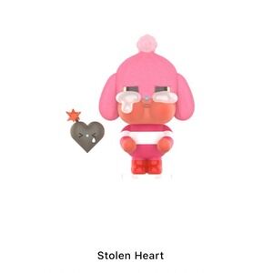 CRYBABY Crying‎ For Love: STOLEN HEART Figure - Popmart - confirmed